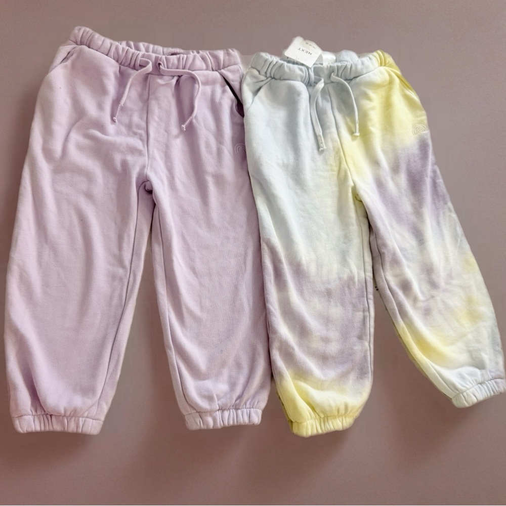 Zara Kids Jogger Pants Set